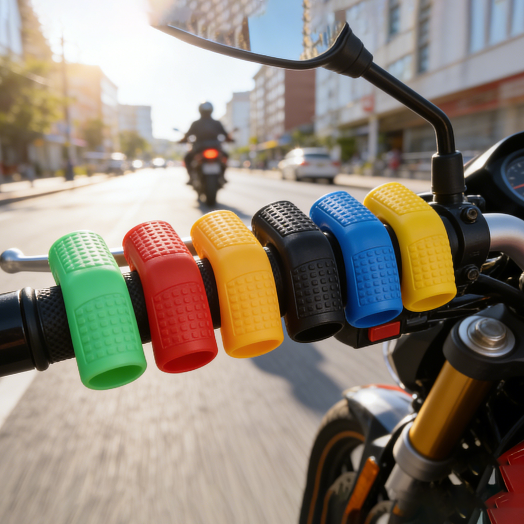 Motorcycle Gear Lever Rubber - Motorcycle Riding Shift Lever Foot Pad