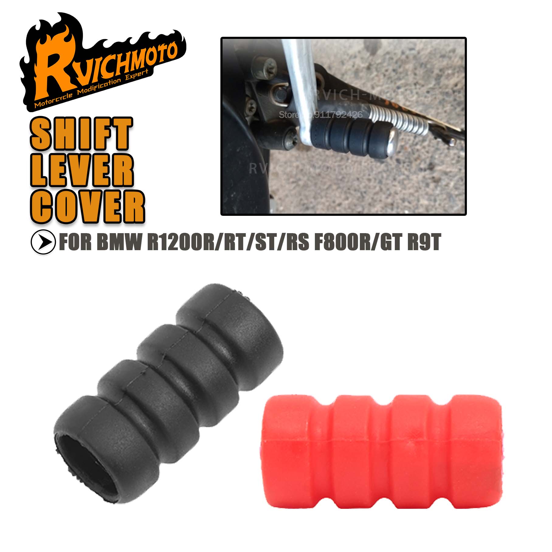 Motorcycle Gear Shifter - R1200 R RT ST RS Motorcycle