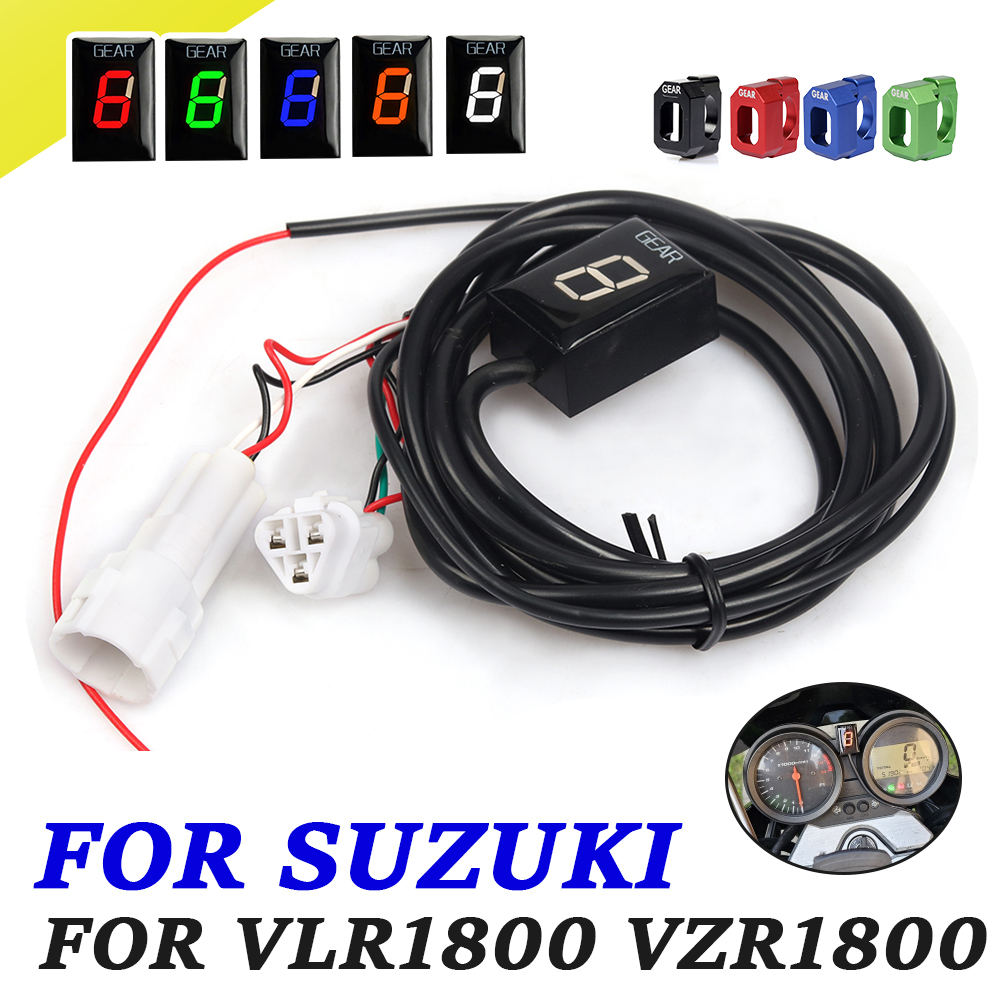 Motorcycle Gear Indicator - Motorcycle Accessories Gear Indicator Display Meter