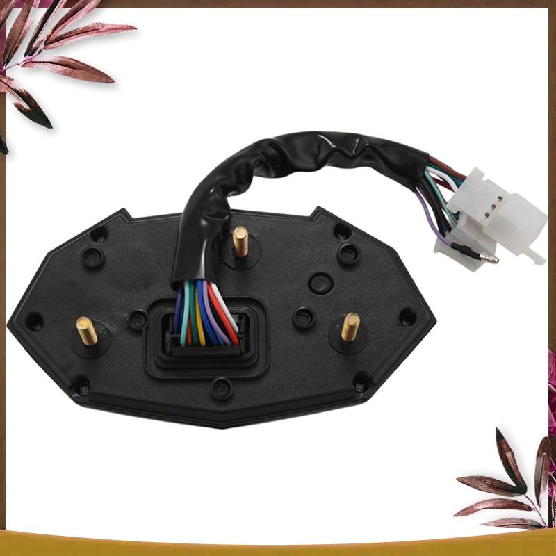 Motorcycle Gear Indicator - AB59-Motorcycle Speedometer Tachometer Digital Speedometer Gear