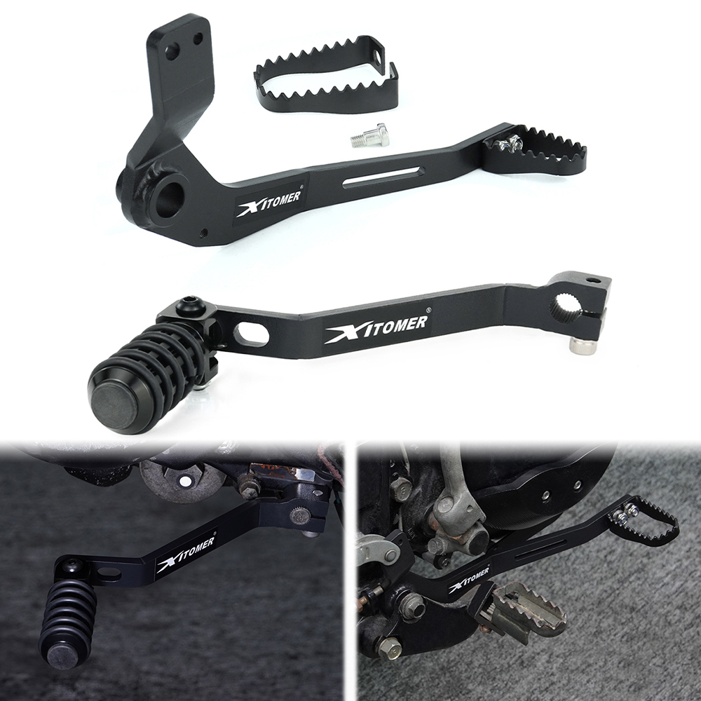 Motorcycle Gear Shifter - For Yamaha TW200 1987-2021 2022 2023