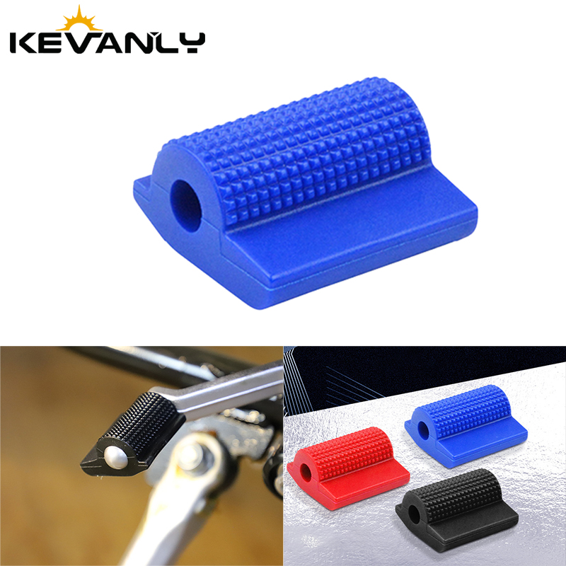 Motorcycle Gear Lever Rubber - 1x Universal Motorcycle shift Pedal Rubber