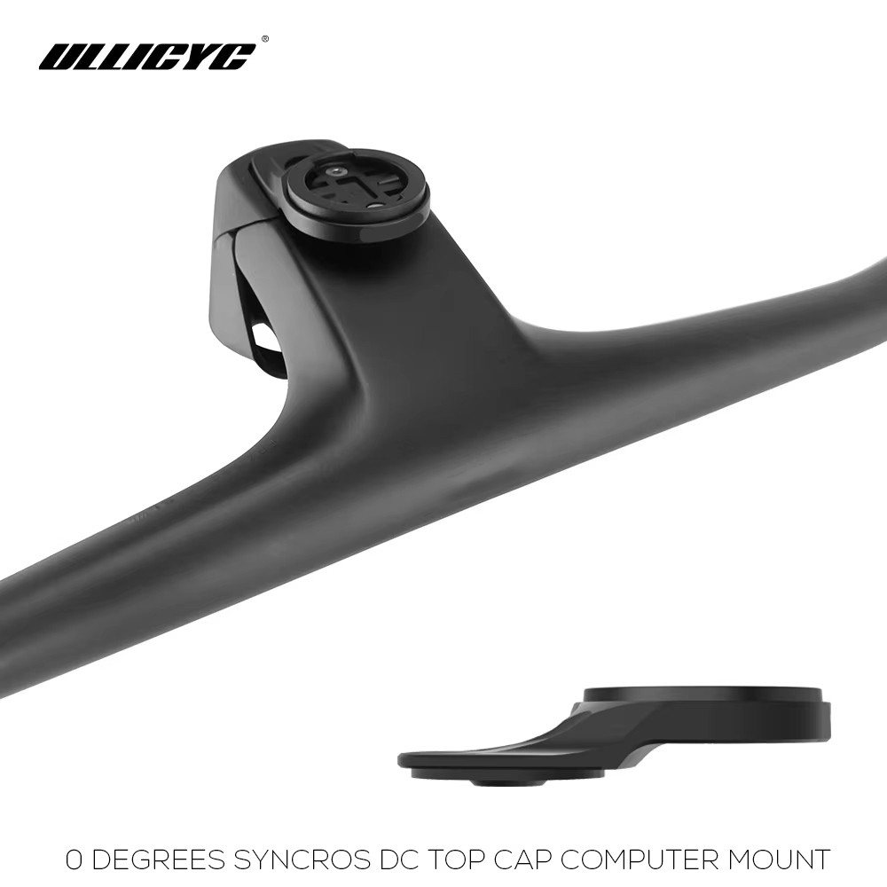 Phone Mount Handlebar - ULLICYC 0° Top Cap Integration Computer