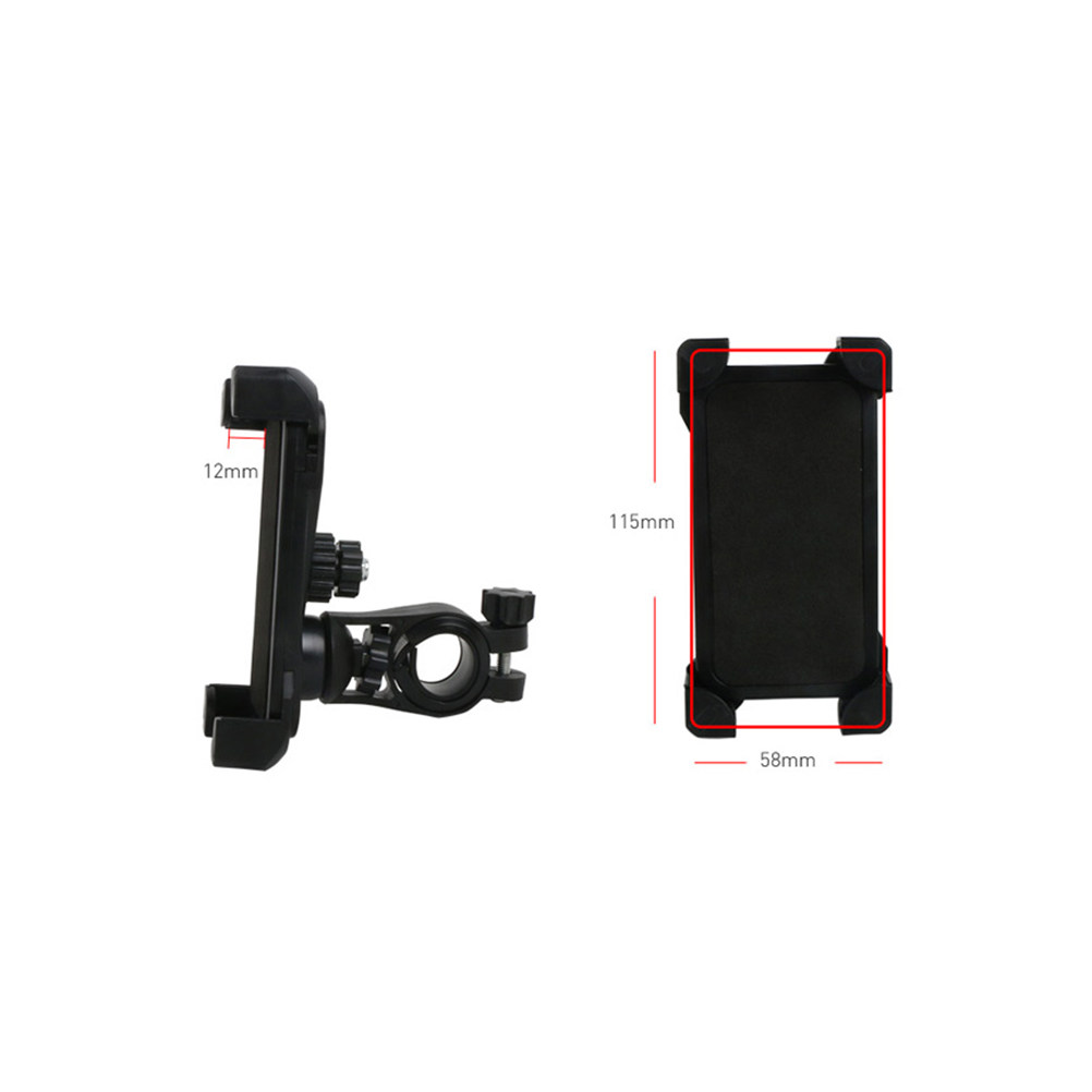 Premium Bike Phone Mount Adjus – обзор и цена Phone Mount Handlebar