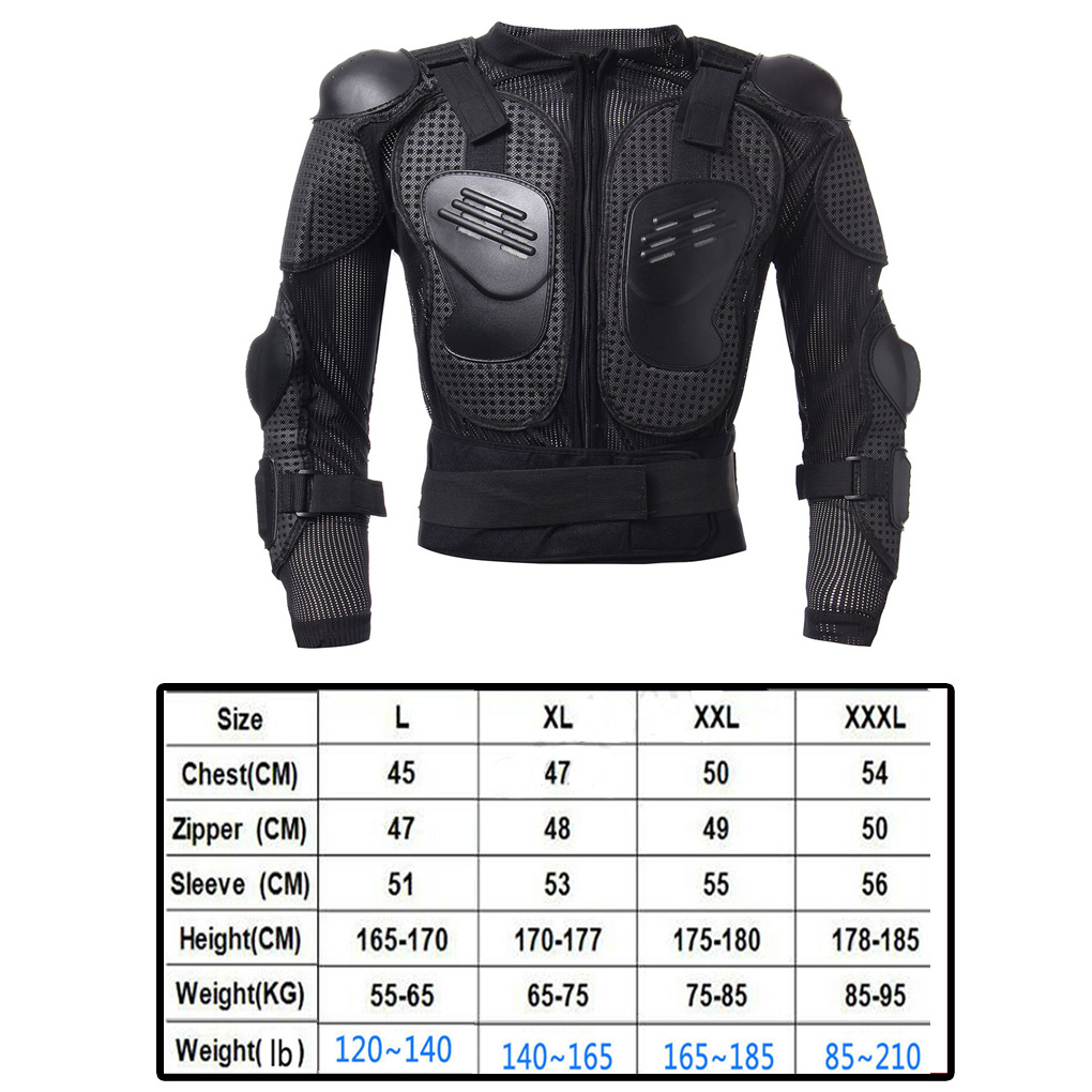 Motorcycle Protection Riding G – обзор и цена Motorcycle Gear Vest