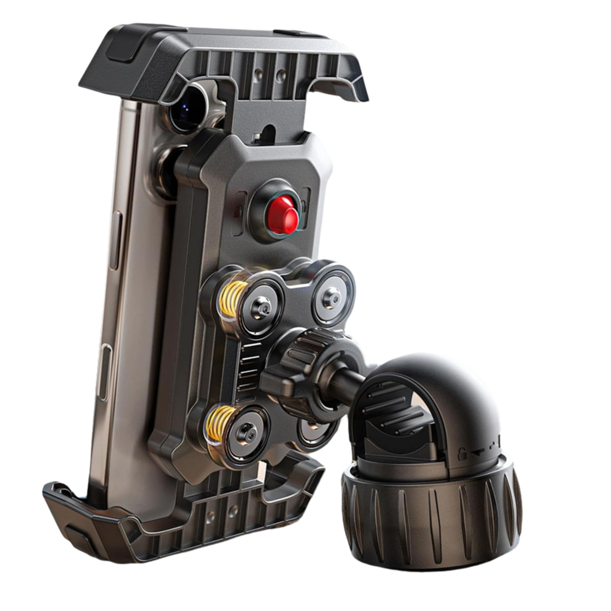 2525+ Bike Phone Holder, Anti- – обзор и цена Phone Mount Handlebar