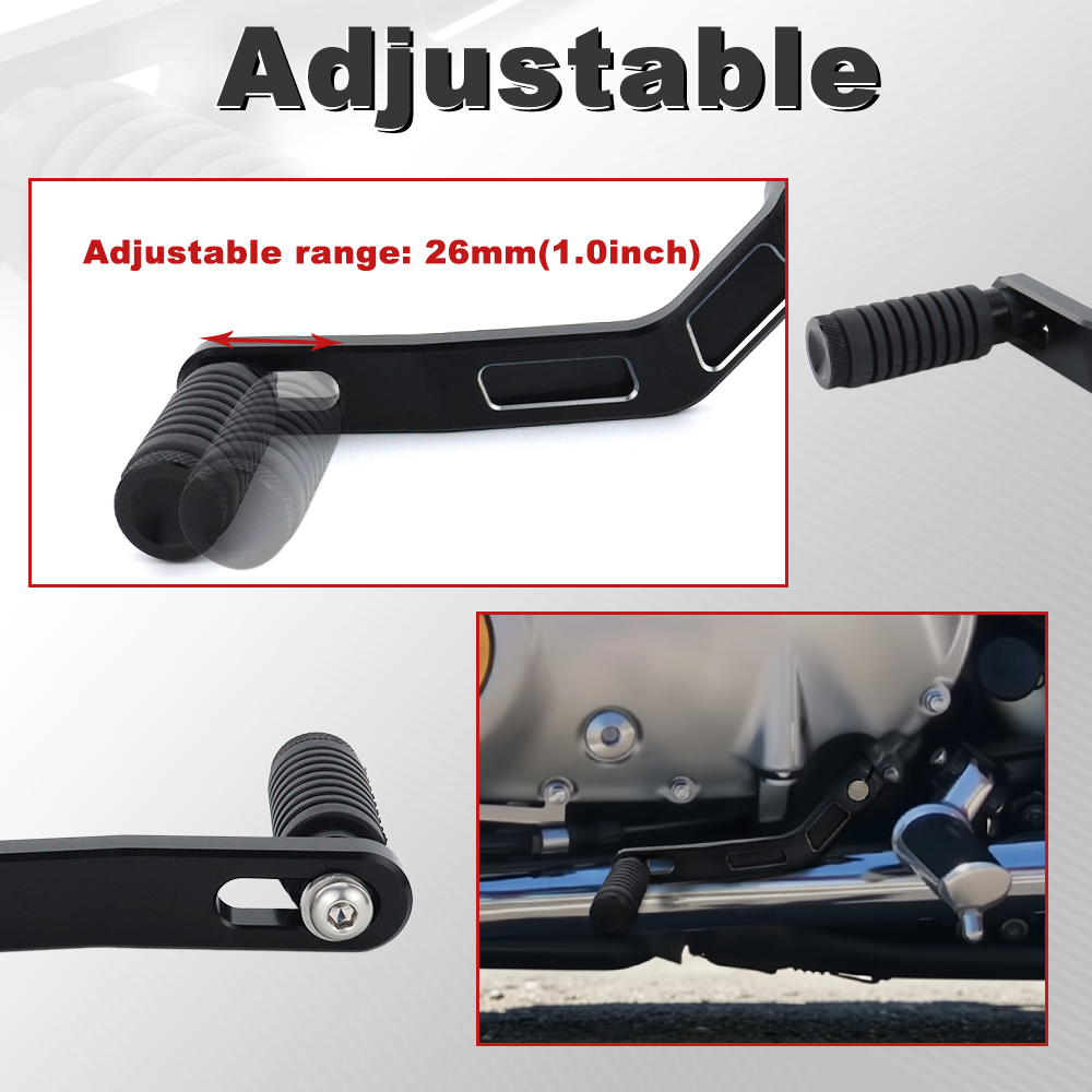 Brake Pedal Motorcycle Gear Sh – обзор и цена Motorcycle Gear Shifter