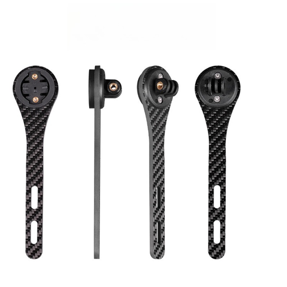 Carbon Fiber Bike Computer Mou – обзор и цена Phone Mount Handlebar
