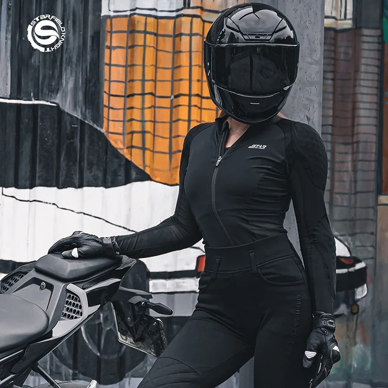 SFK Summer Women Tight Moto Bo – обзор и цена Motorcycle Gear Jacket Women
