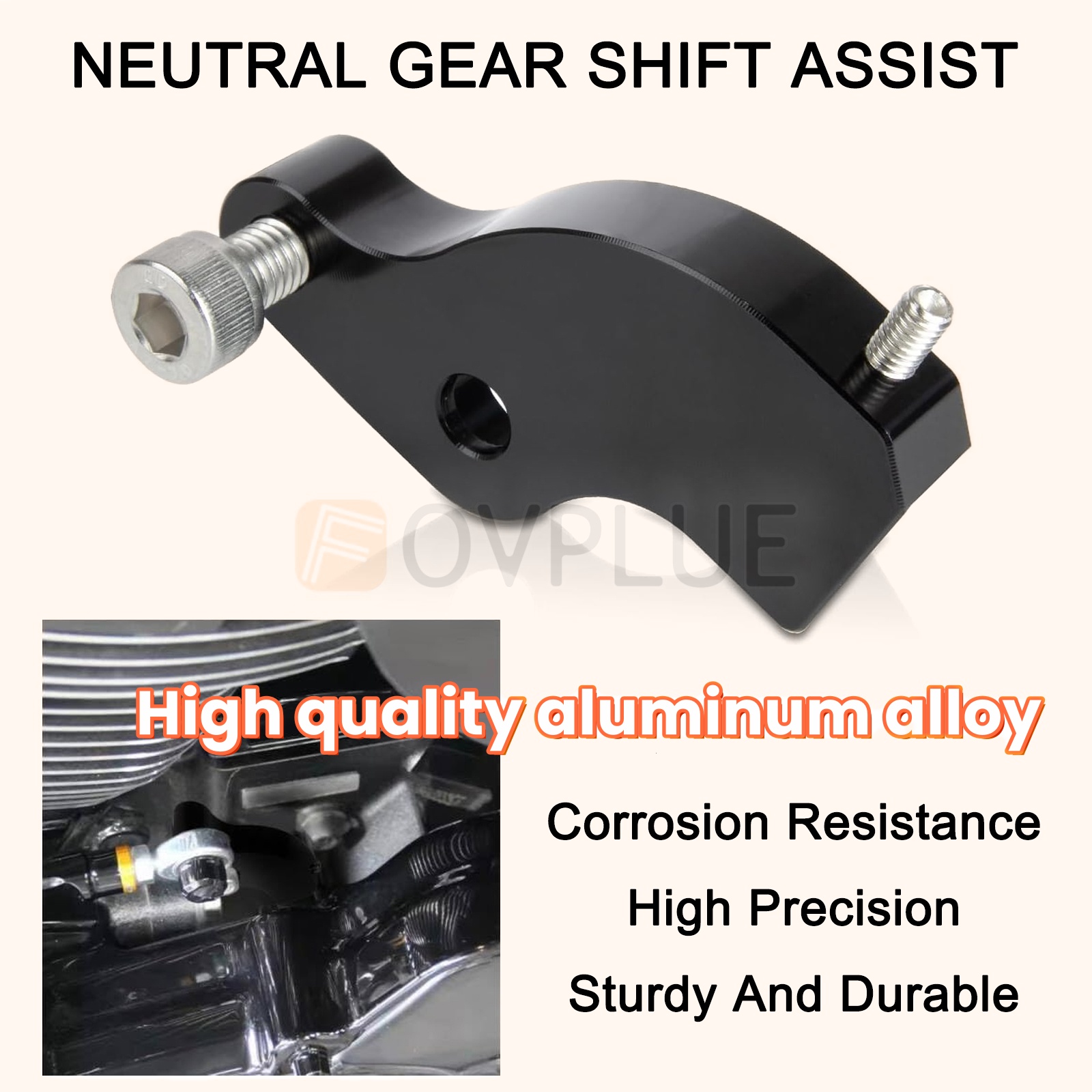 Motorcycle parts EZ Shift Neut – обзор и цена Motorcycle Gear Brand