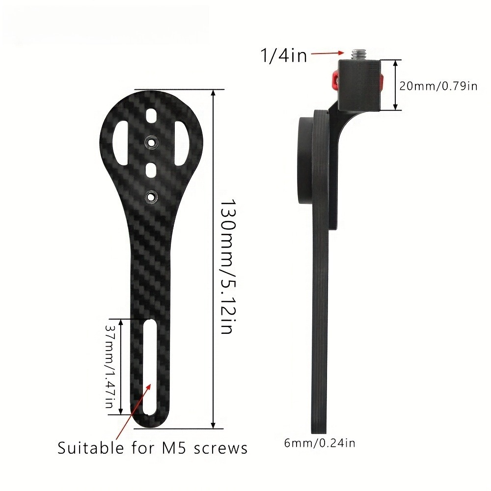 T800 carbon fiber Integrated h – обзор и цена Phone Mount Handlebar