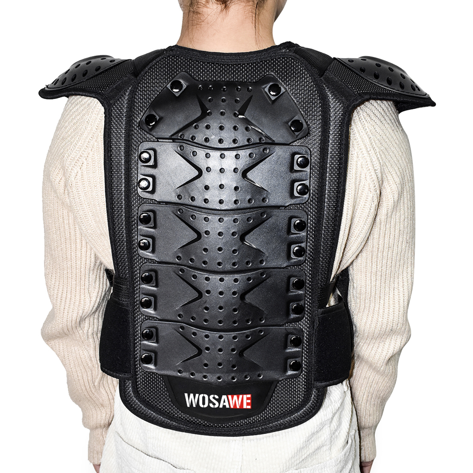 WOSAWE Kids Chest Vest Motocro – обзор и цена Motorcycle Gear Vest