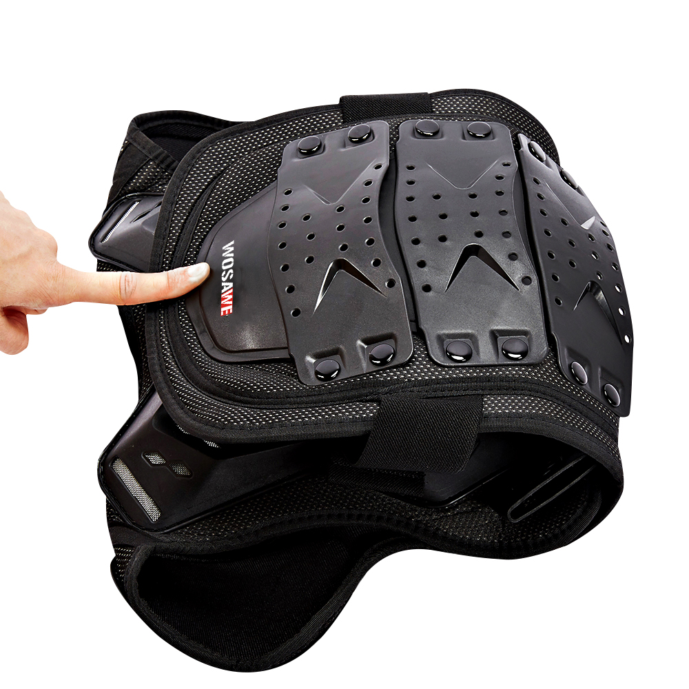 WOSAWE Kids Chest Vest Motocro – обзор и цена Motorcycle Gear Vest