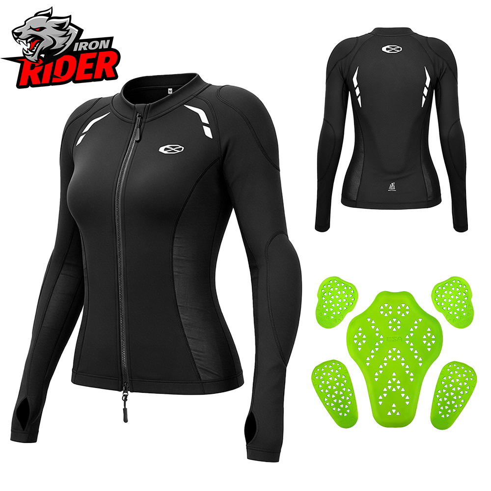 Women’s Motocross Jacket Motor – обзор и цена Motorcycle Gear Jacket Women