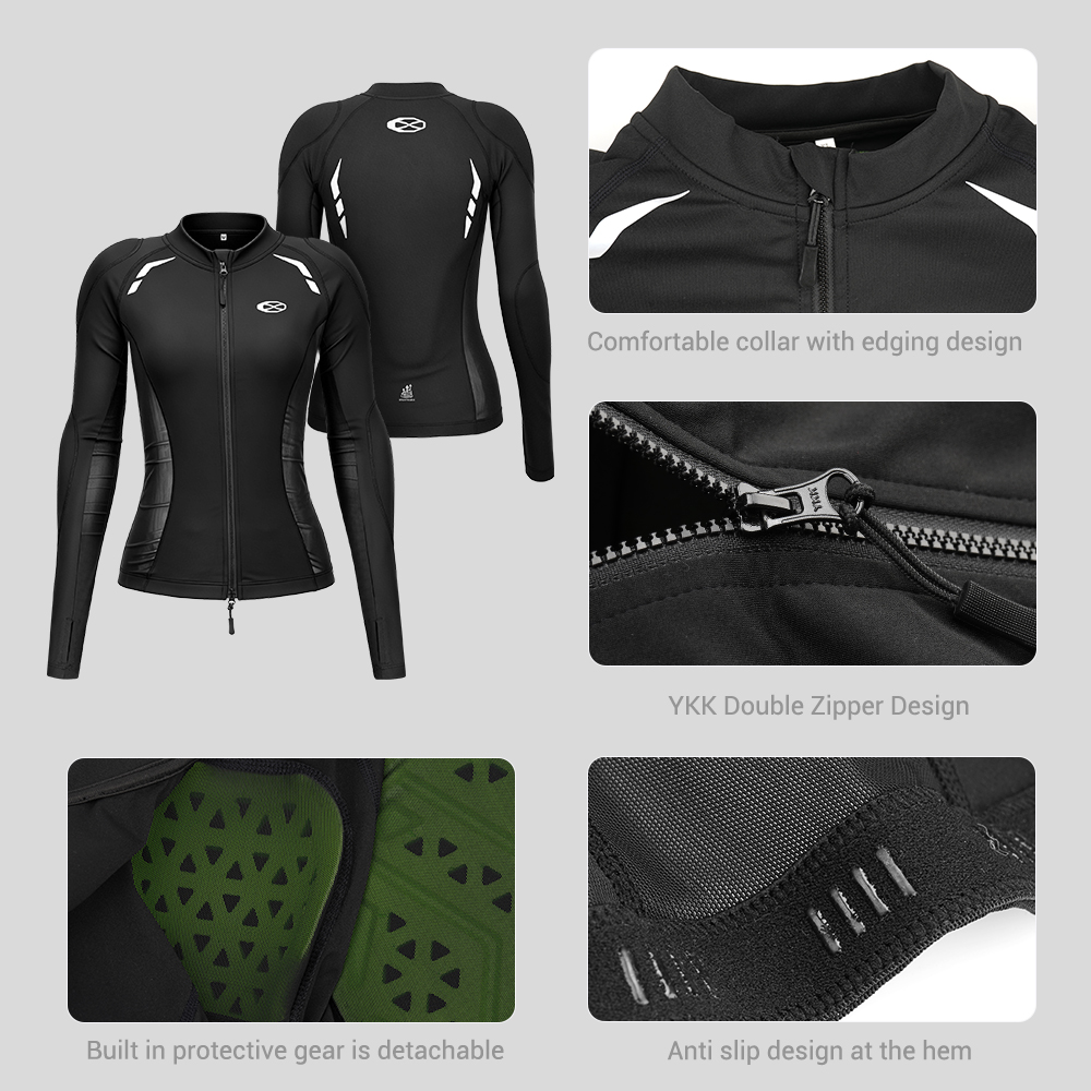 Women’s Motocross Jacket Motor – обзор и цена Motorcycle Gear Jacket Women