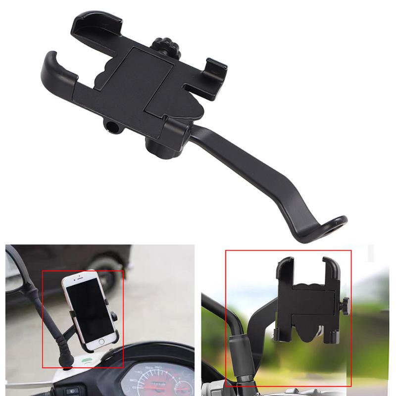 Phone Stand for Motorbike Bike – обзор и цена Phone Mount Handlebar