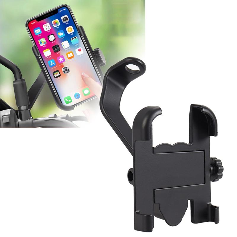 Phone Stand for Motorbike Bike – обзор и цена Phone Mount Handlebar