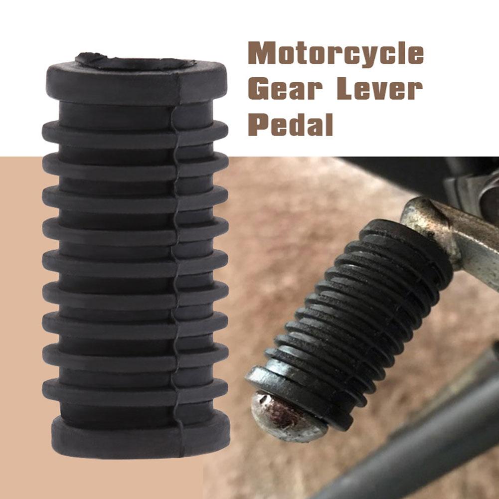 1/2pcs Universal Motorcycle Ge – обзор и цена Motorcycle Gear Lever Rubber