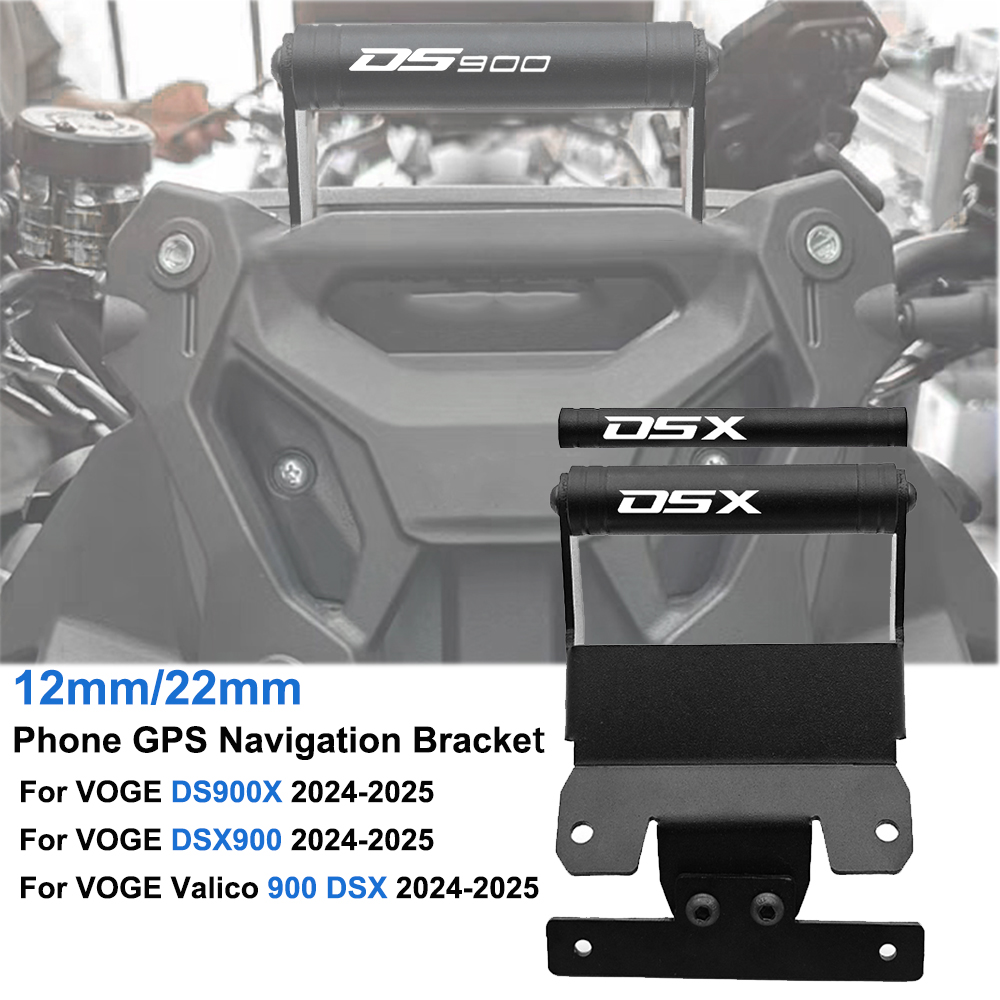 For VOGE DS900X DSX900 Valico  – обзор и цена Phone Mount Handlebar