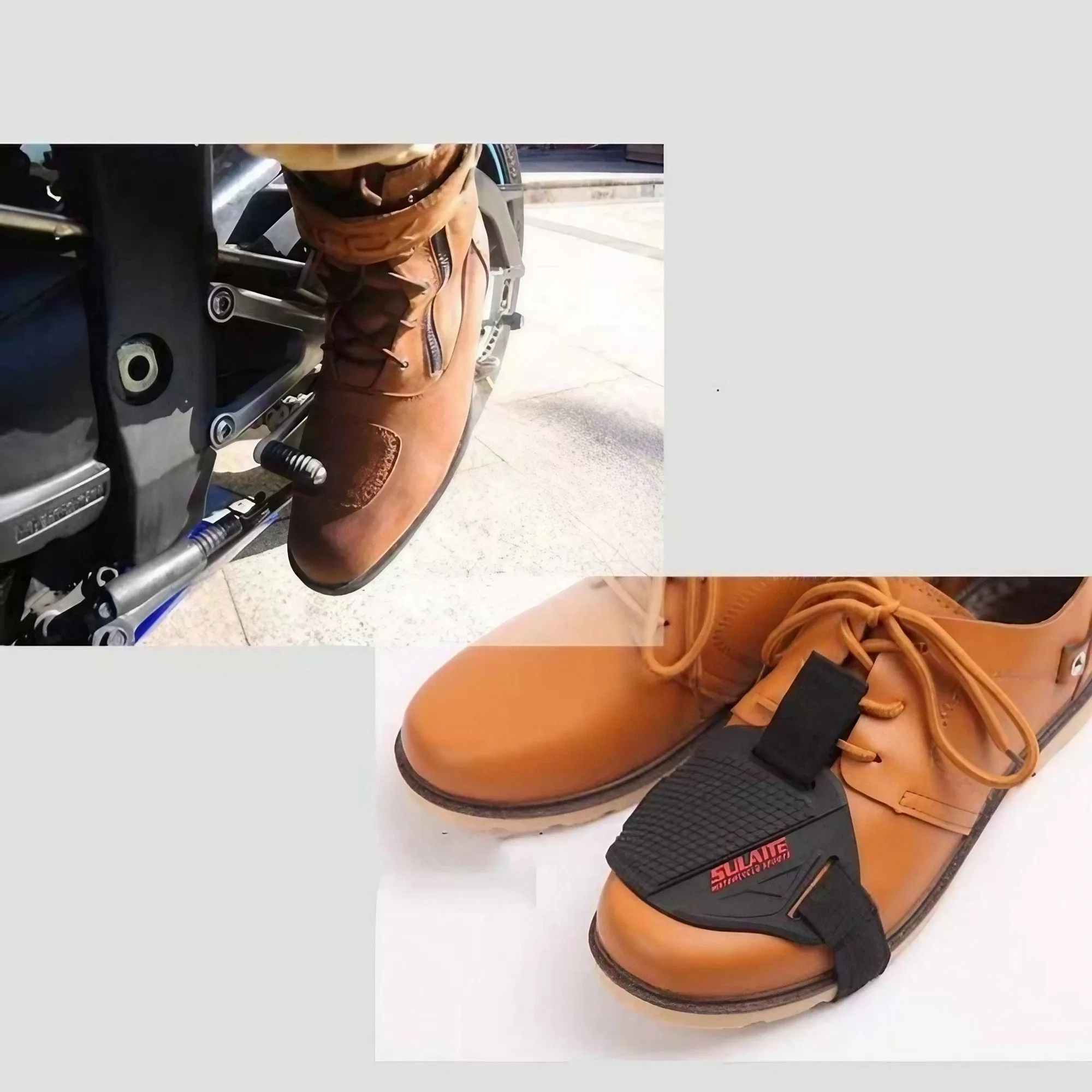 Motorcycle Rubber Boot Cover P – обзор и цена Motorcycle Gear Shifter