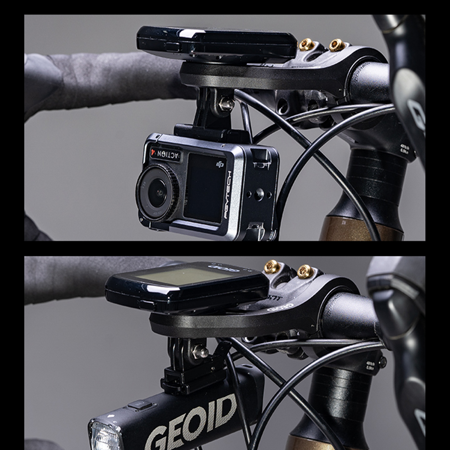 Geoid CC600 Genuine Cycling Co – обзор и цена Phone Mount Handlebar
