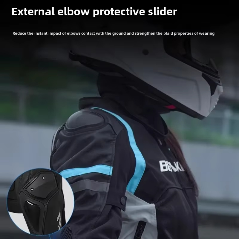 BENKIA Motorcycle Riding Jacke – обзор и цена Motorcycle Gear Jacket Women