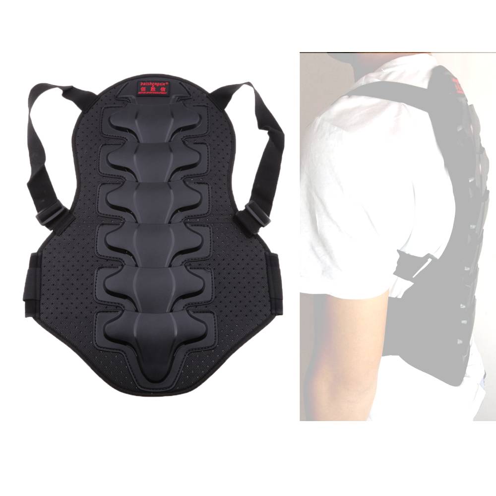 Motorcycle Bicycle Back Protec – обзор и цена Motorcycle Gear Vest