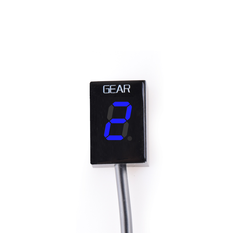 Motorcycle FZS 600 LCD Electro – обзор и цена Motorcycle Gear Indicator
