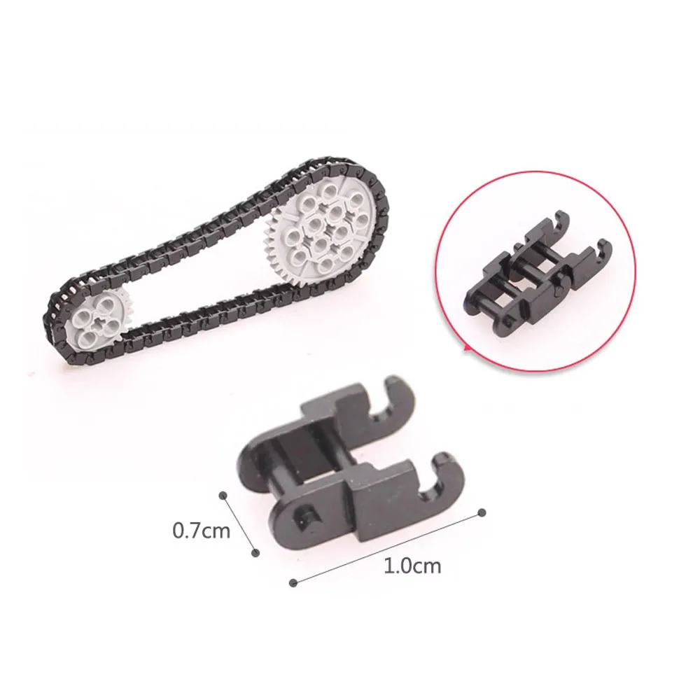 100PCS Technical Parts Link Ch – обзор и цена Motorcycle Gear Brand