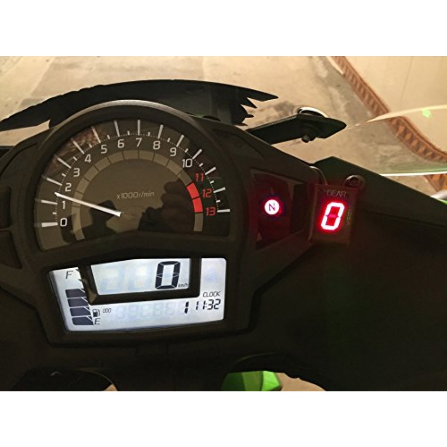 Motorcycle Gear Indicator for  – обзор и цена Motorcycle Gear Indicator