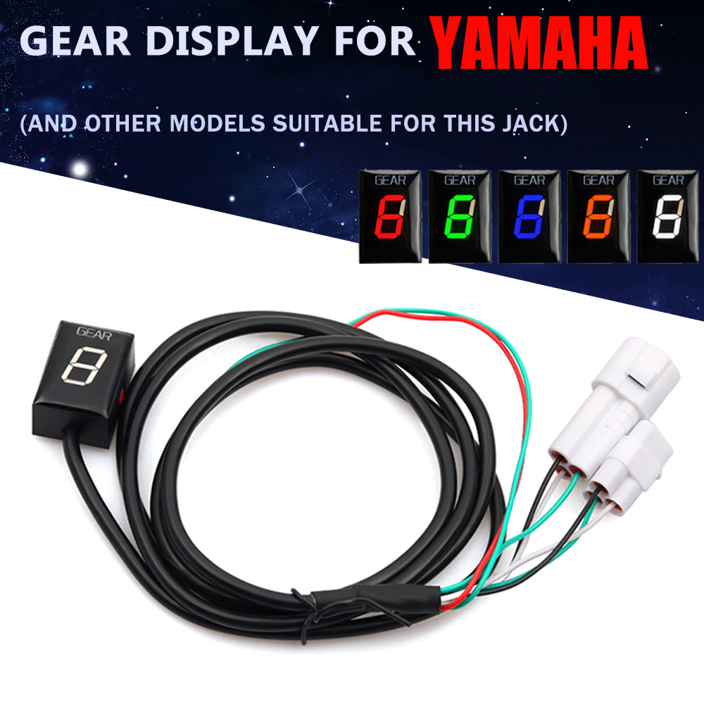 Motorcycle Gear Display Indica – обзор и цена Motorcycle Gear Indicator