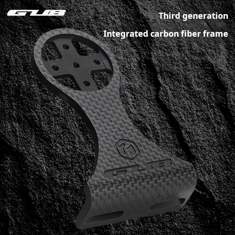 GUB 3K Carbon Cycle Computer H – обзор и цена Phone Mount Handlebar