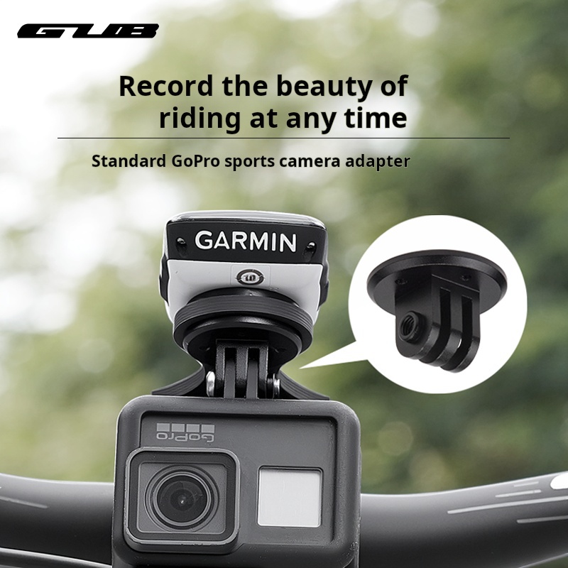 GUB 3K Carbon Cycle Computer H – обзор и цена Phone Mount Handlebar