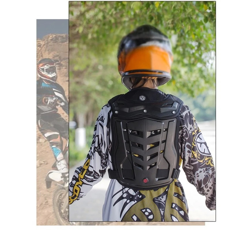 Motorcycle Armor Chest Protect – обзор и цена Motorcycle Gear Vest