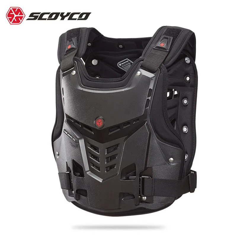 Motorcycle Armor Chest Protect – обзор и цена Motorcycle Gear Vest
