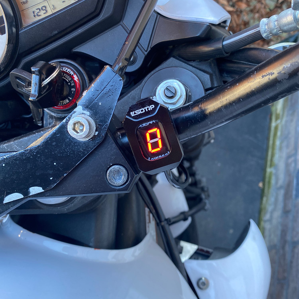 For HONDA CBR600F CBR1000R CBR – обзор и цена Motorcycle Gear Indicator