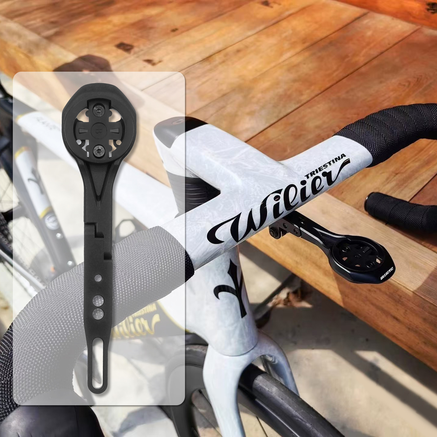 For Canyon Aeroad/ CP0018 Cock – обзор и цена Phone Mount Handlebar
