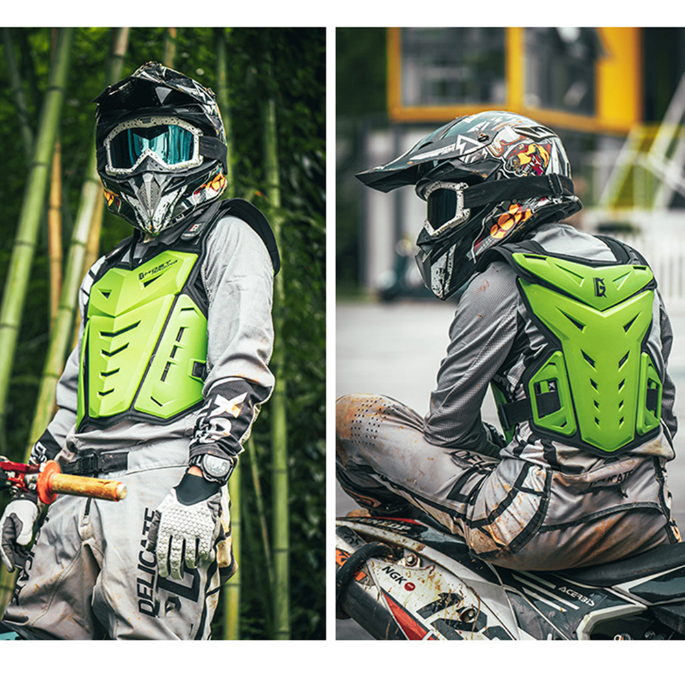 Motocross Body Armor Motorcycl – обзор и цена Motorcycle Gear Vest