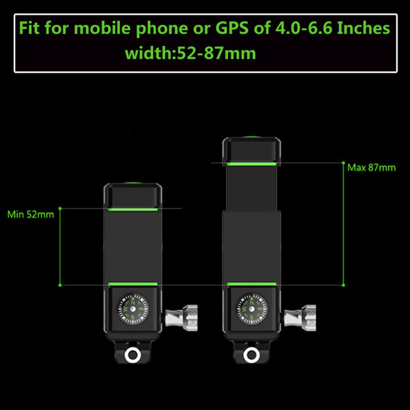 Bike Phone Mount, Bicycle & Mo – обзор и цена Phone Mount Handlebar