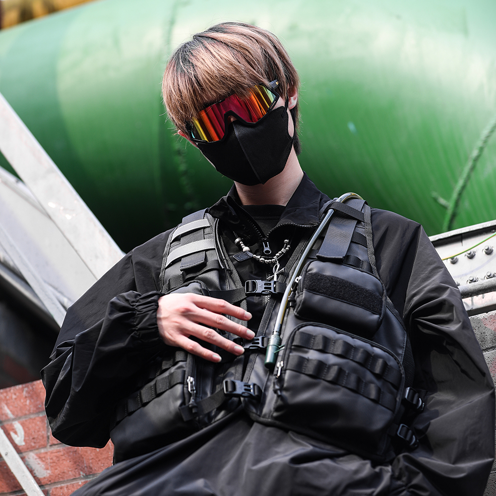 Rhinowalk Motorcycle Vest Set  – обзор и цена Motorcycle Gear Vest