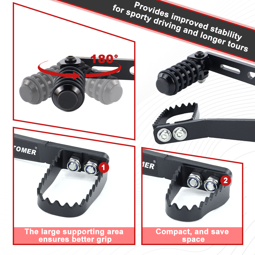 For Suzuki V-STROM 650 DL650 2 – обзор и цена Motorcycle Gear Shifter