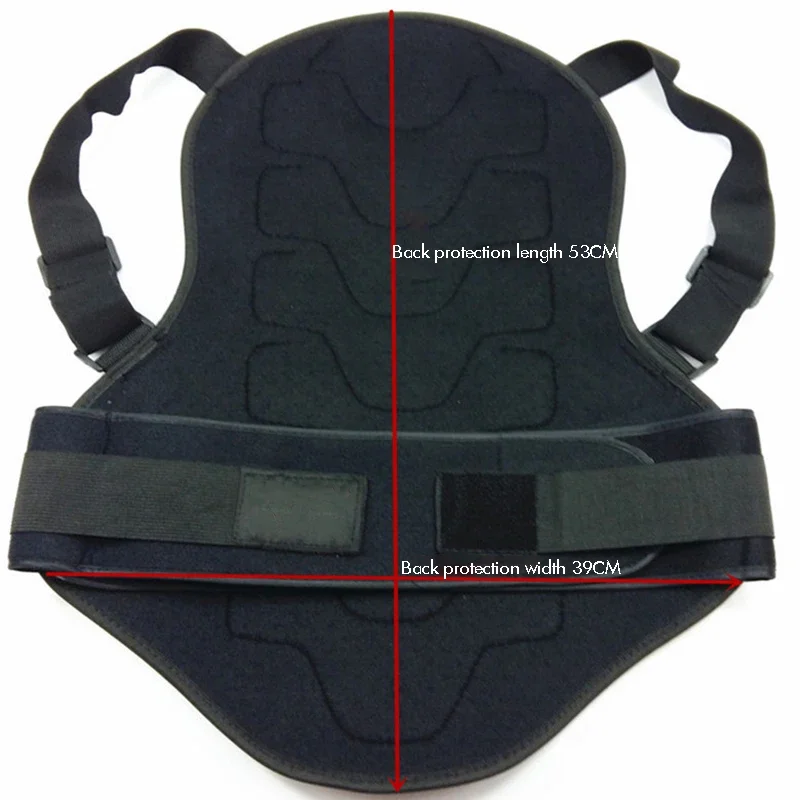 Motorcycle Armor Body Chest Ba – обзор и цена Motorcycle Gear Vest