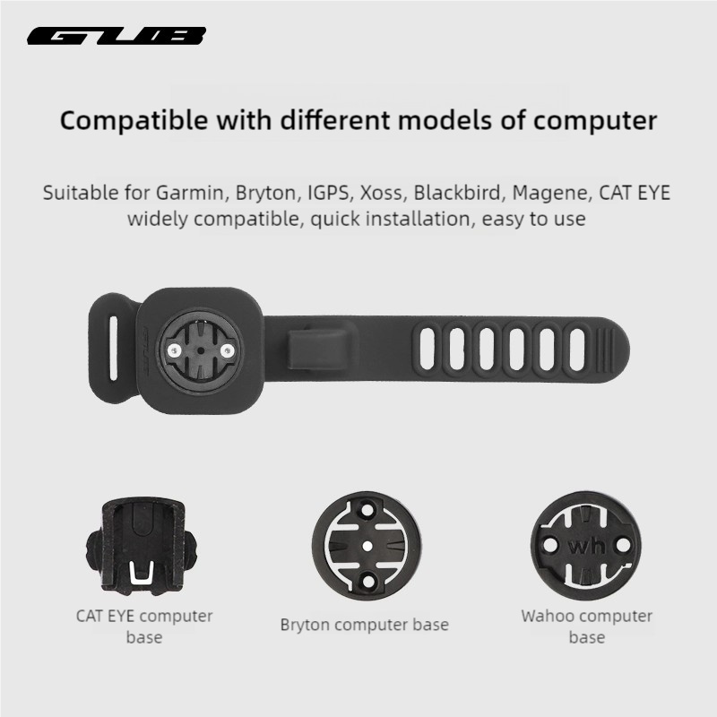 GUB 630 Bicycle Computer Brack – обзор и цена Phone Mount Handlebar