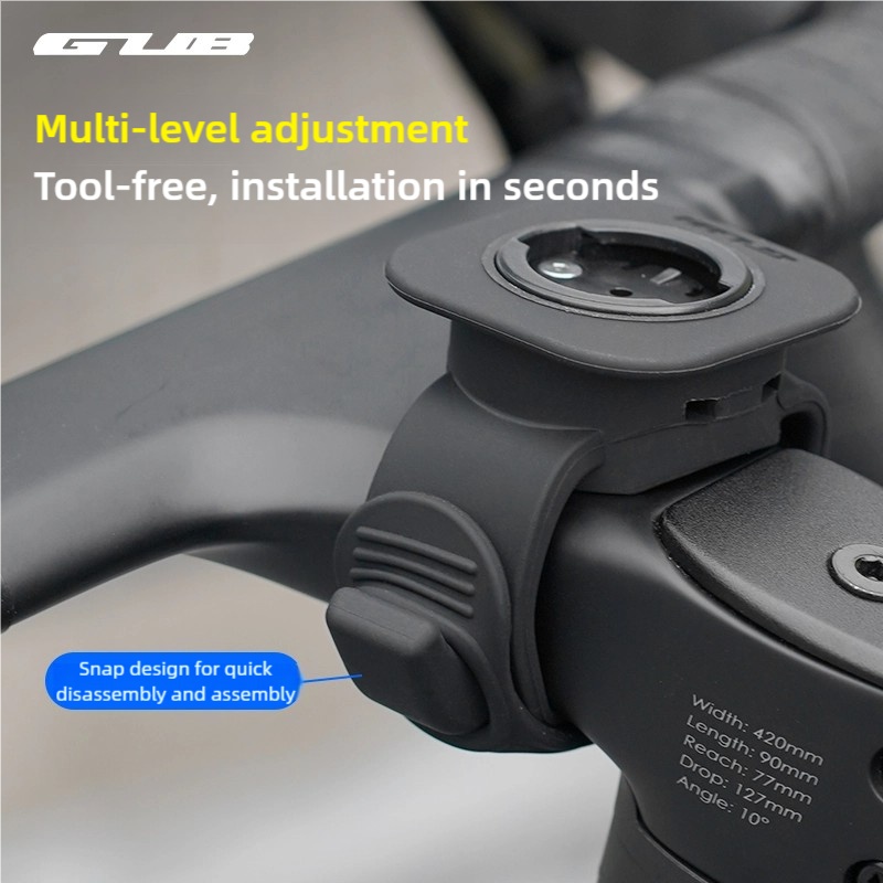 GUB 630 Bicycle Computer Brack – обзор и цена Phone Mount Handlebar