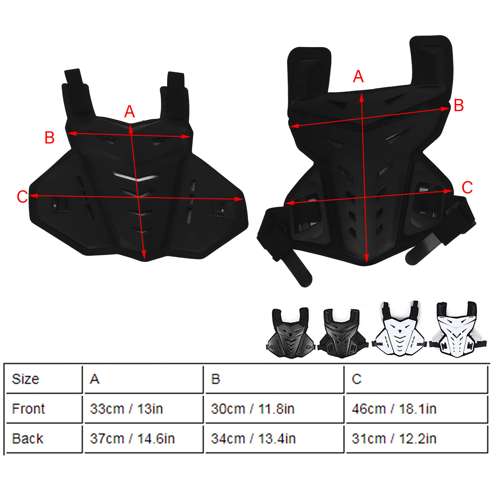 Riding Body Protector Motorcyc – обзор и цена Motorcycle Gear Vest
