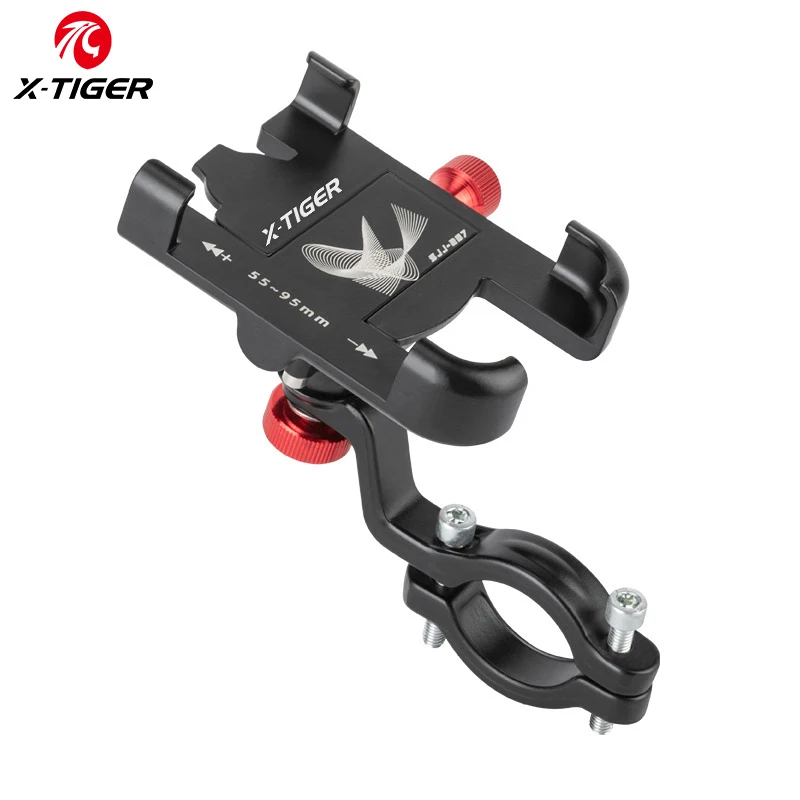 X-TIGER Alloy Bicycle Phone Ho – обзор и цена Phone Mount Handlebar