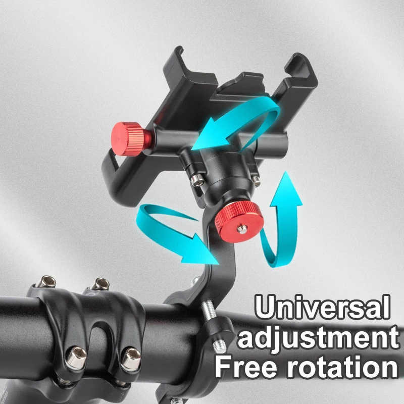 X-TIGER Alloy Bicycle Phone Ho – обзор и цена Phone Mount Handlebar