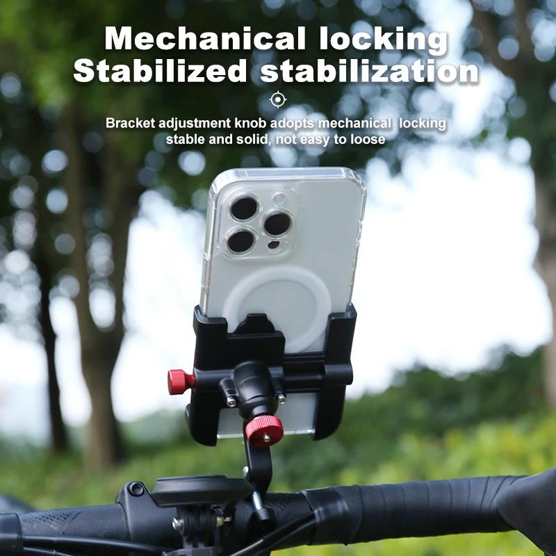 X-TIGER Alloy Bicycle Phone Ho – обзор и цена Phone Mount Handlebar