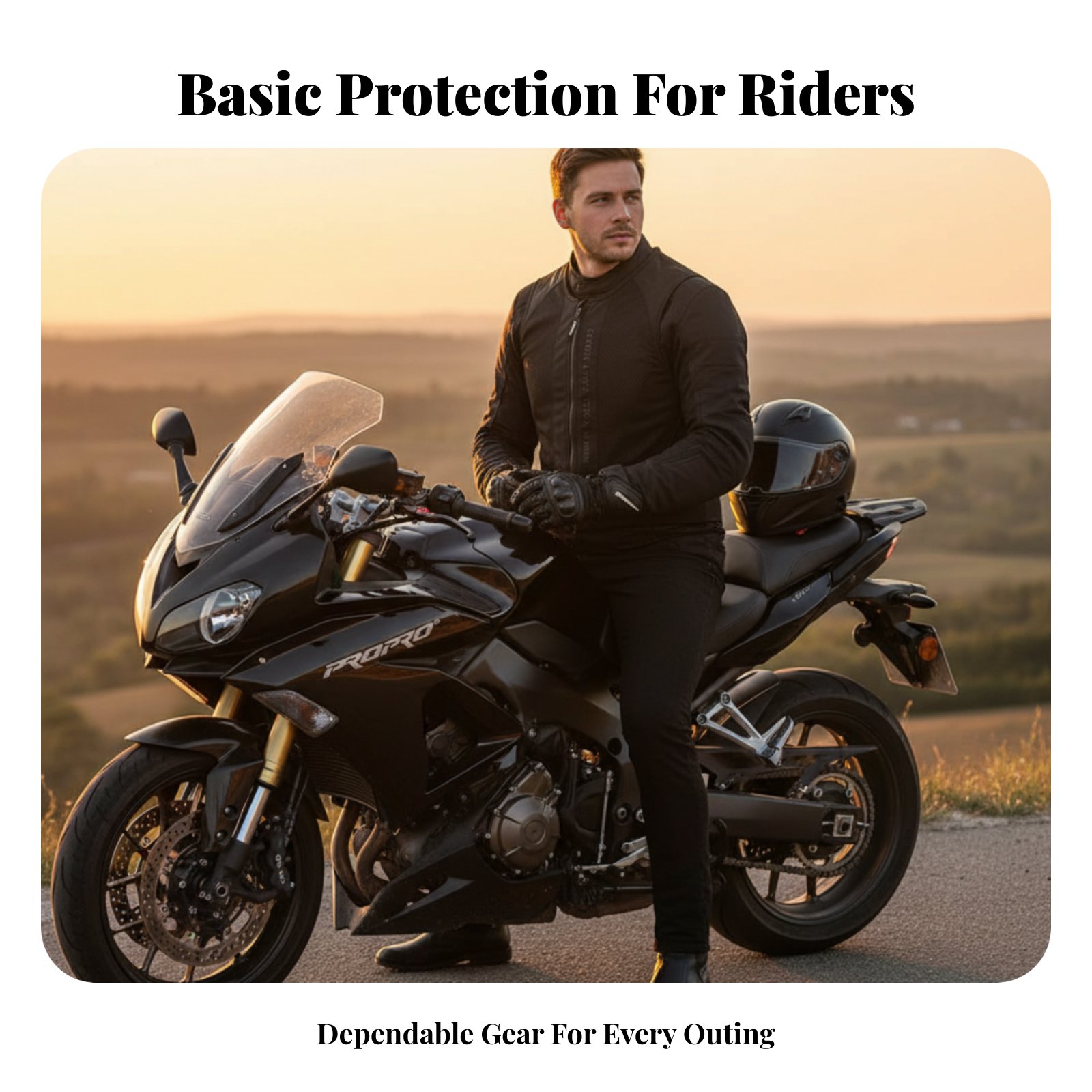 Adult Protective Gear Vest, Sk – обзор и цена Motorcycle Gear Vest