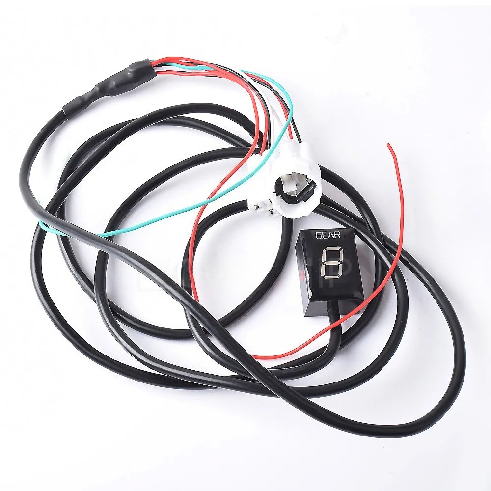 For Kawasaki ZX12R 2000-2003 V – обзор и цена Motorcycle Gear Indicator